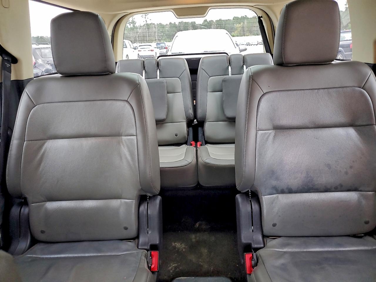 Ford Flex Limited Image 9