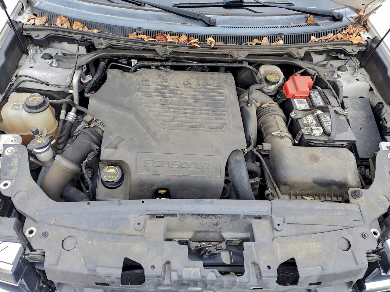 Ford Flex Limited Image 6