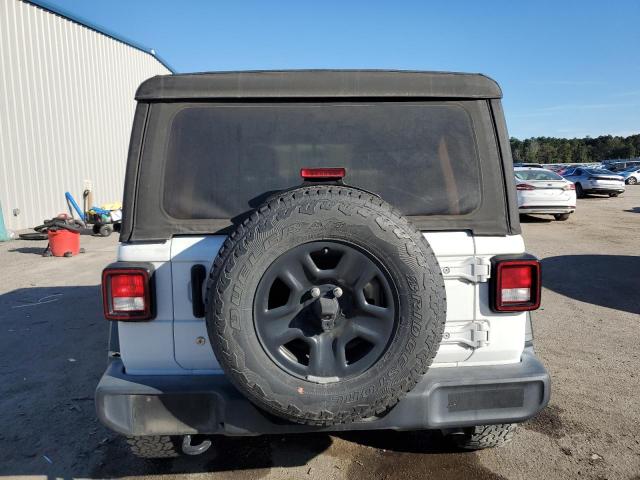 Jeep Wrangler Sport Image 5