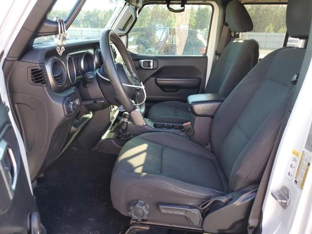 Jeep Wrangler Sport Image 4