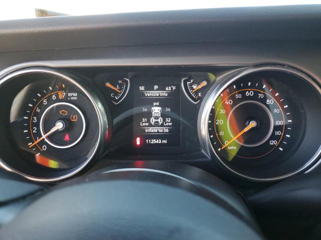 Jeep Wrangler Sport Image 9