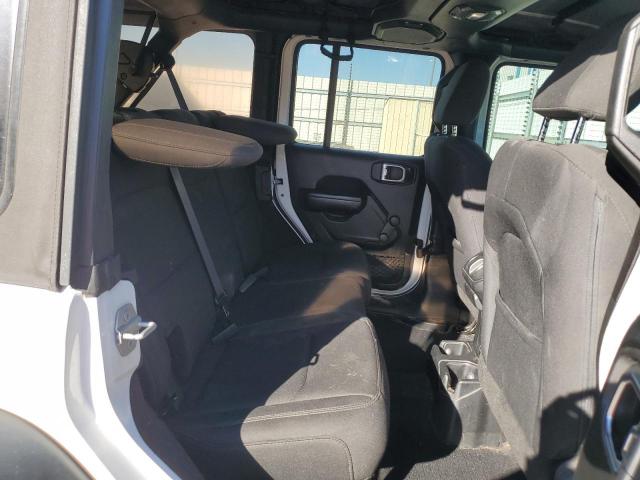 Jeep Wrangler Sport Image 8