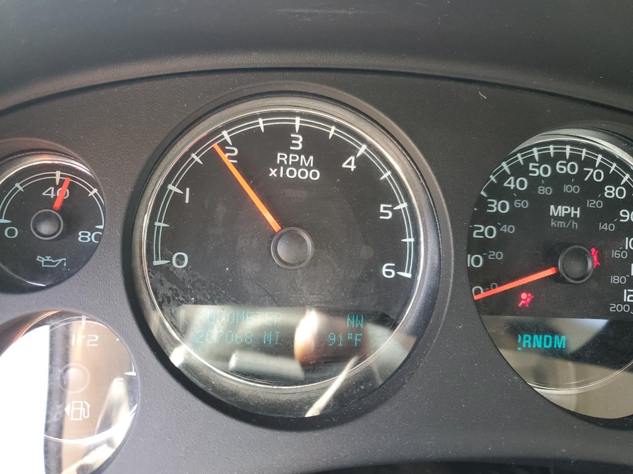 Chevrolet Tahoe C1500 Lt Image 10