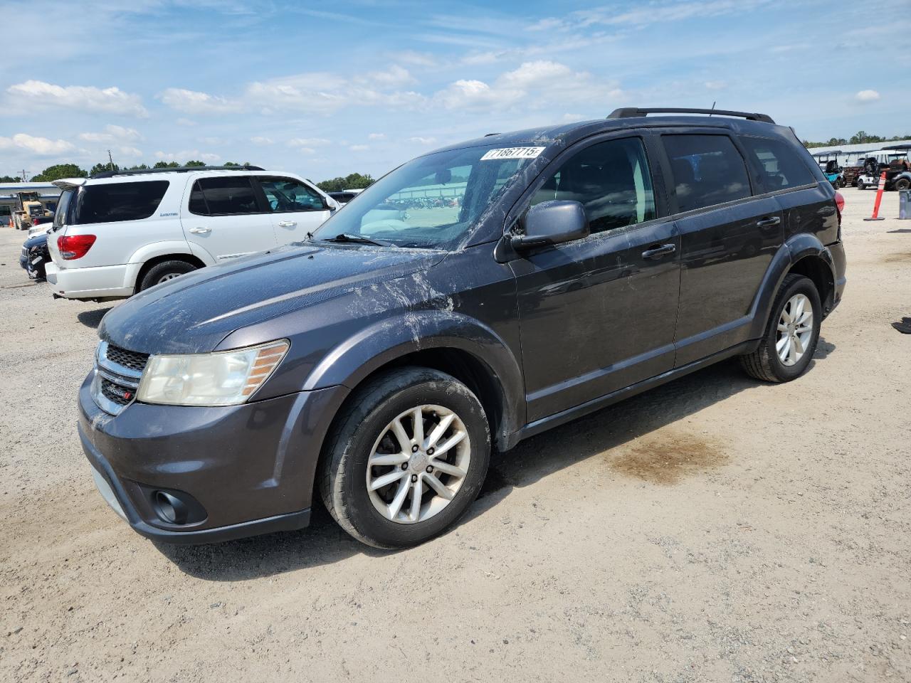 Dodge Journey Sxt Image 1
