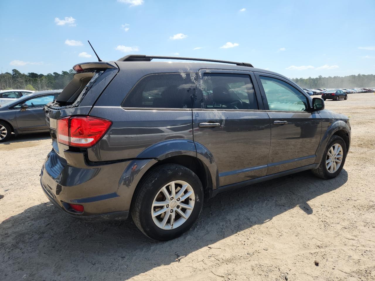 Dodge Journey Sxt Image 9