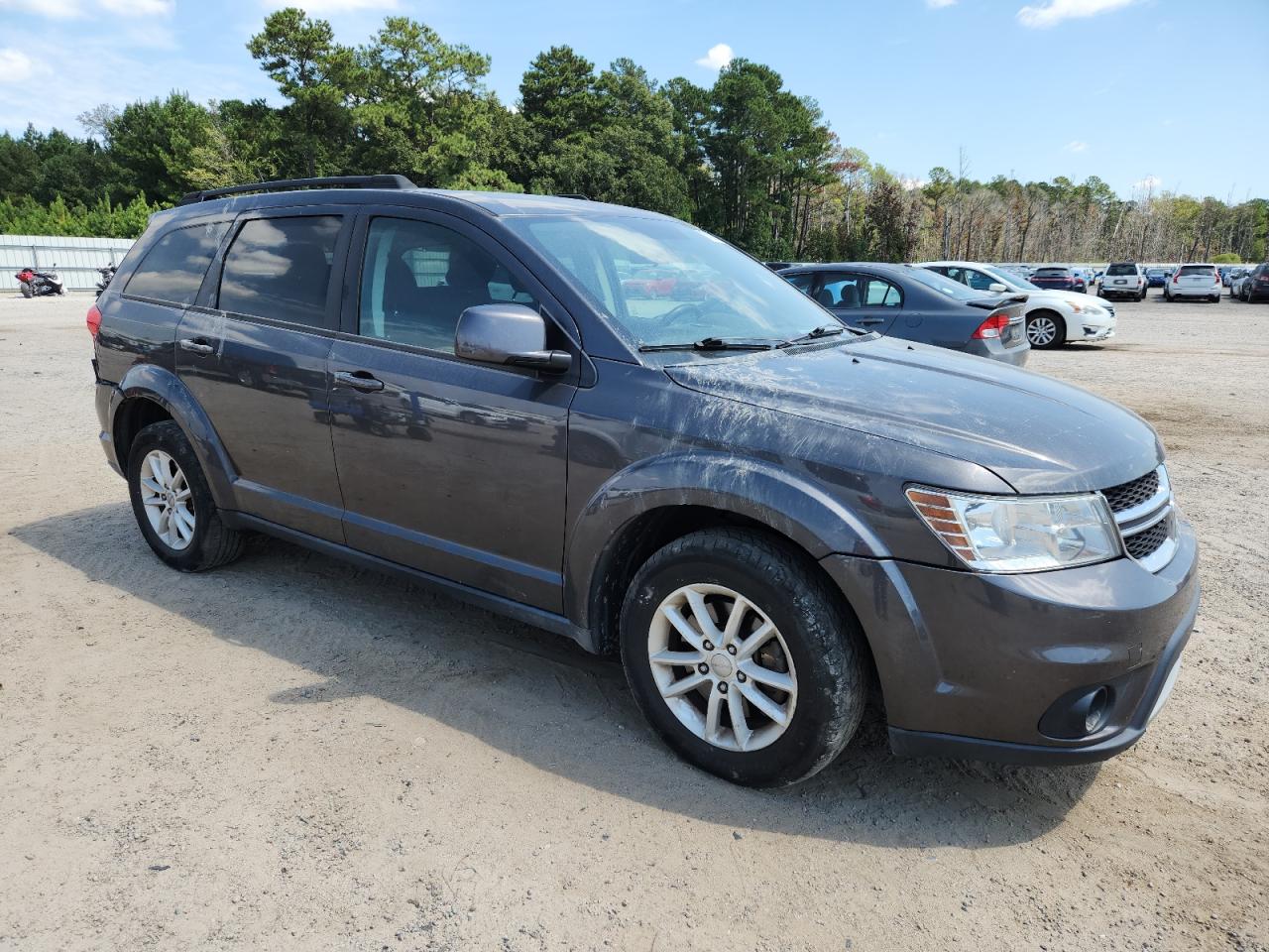 Dodge Journey Sxt Image 8