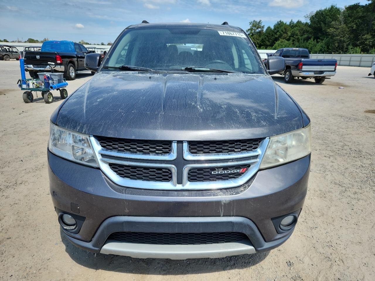 Dodge Journey Sxt Image 5