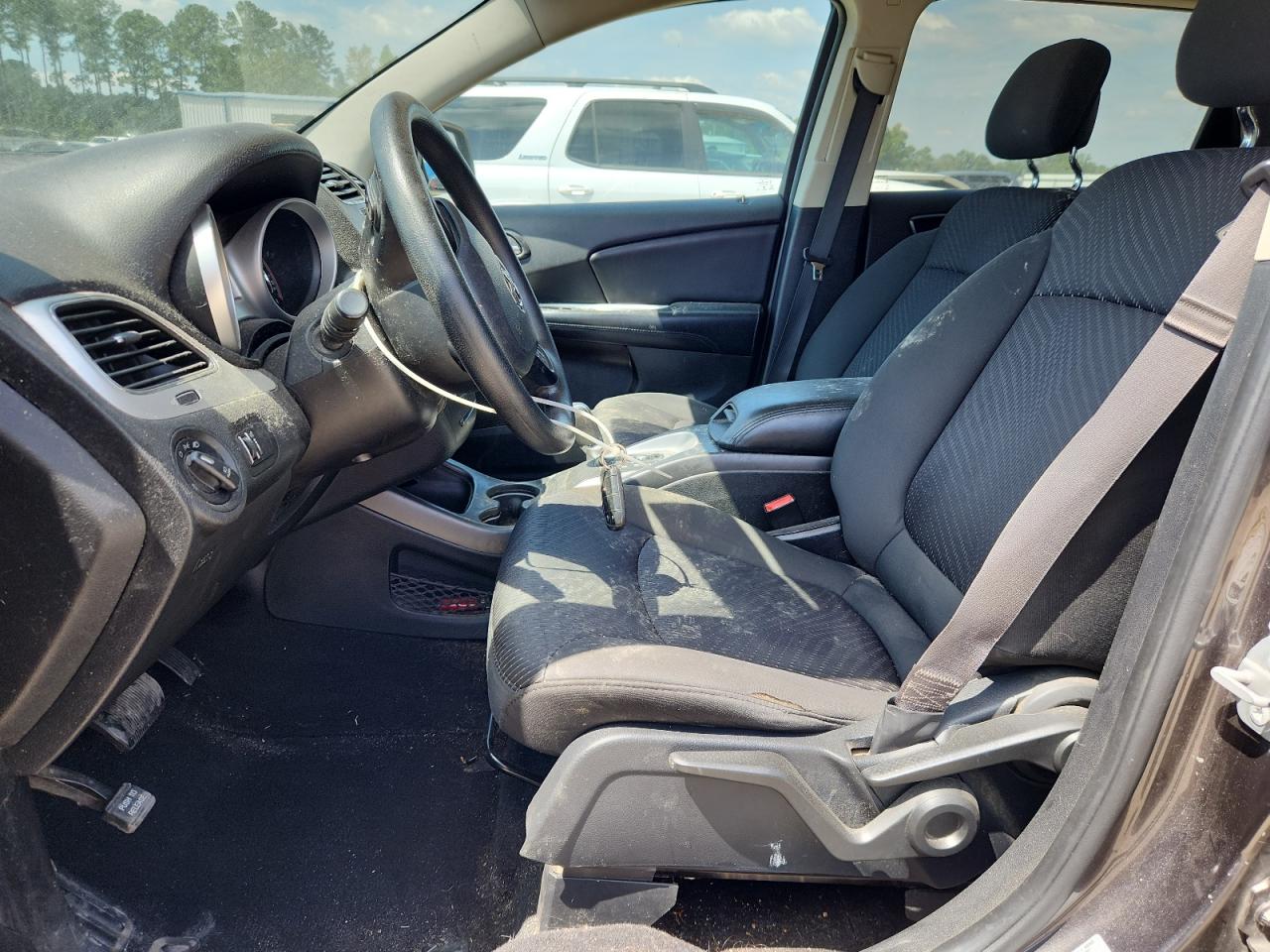 Dodge Journey Sxt Image 7