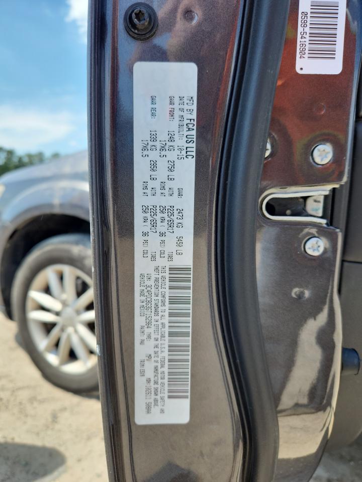 Dodge Journey Sxt Image 10