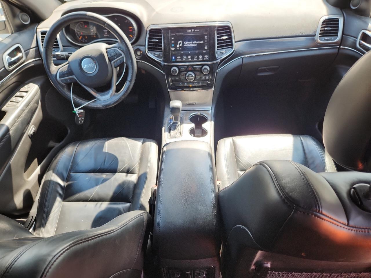 Jeep Grand Cherokee Limited Image 10