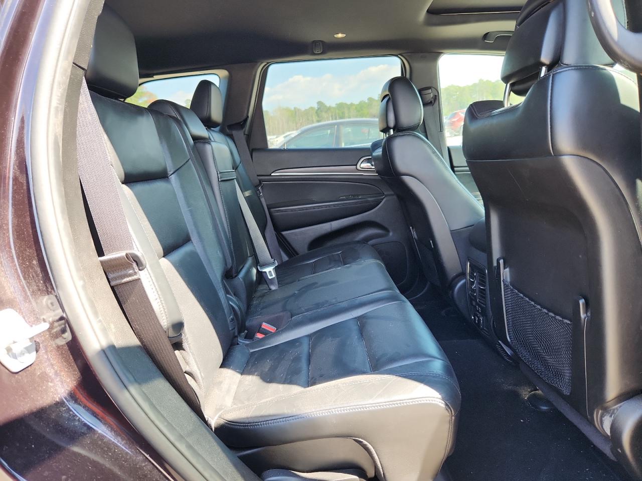 Jeep Grand Cherokee Limited Image 5