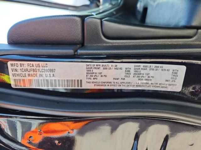 Jeep Grand Cherokee Limited Image 9