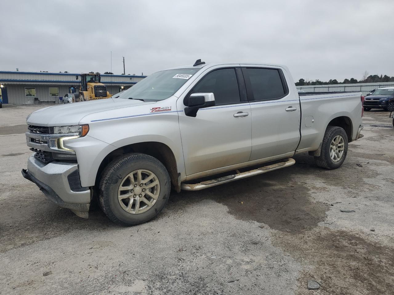 Chevrolet Silverado K1500 Lt Image 1