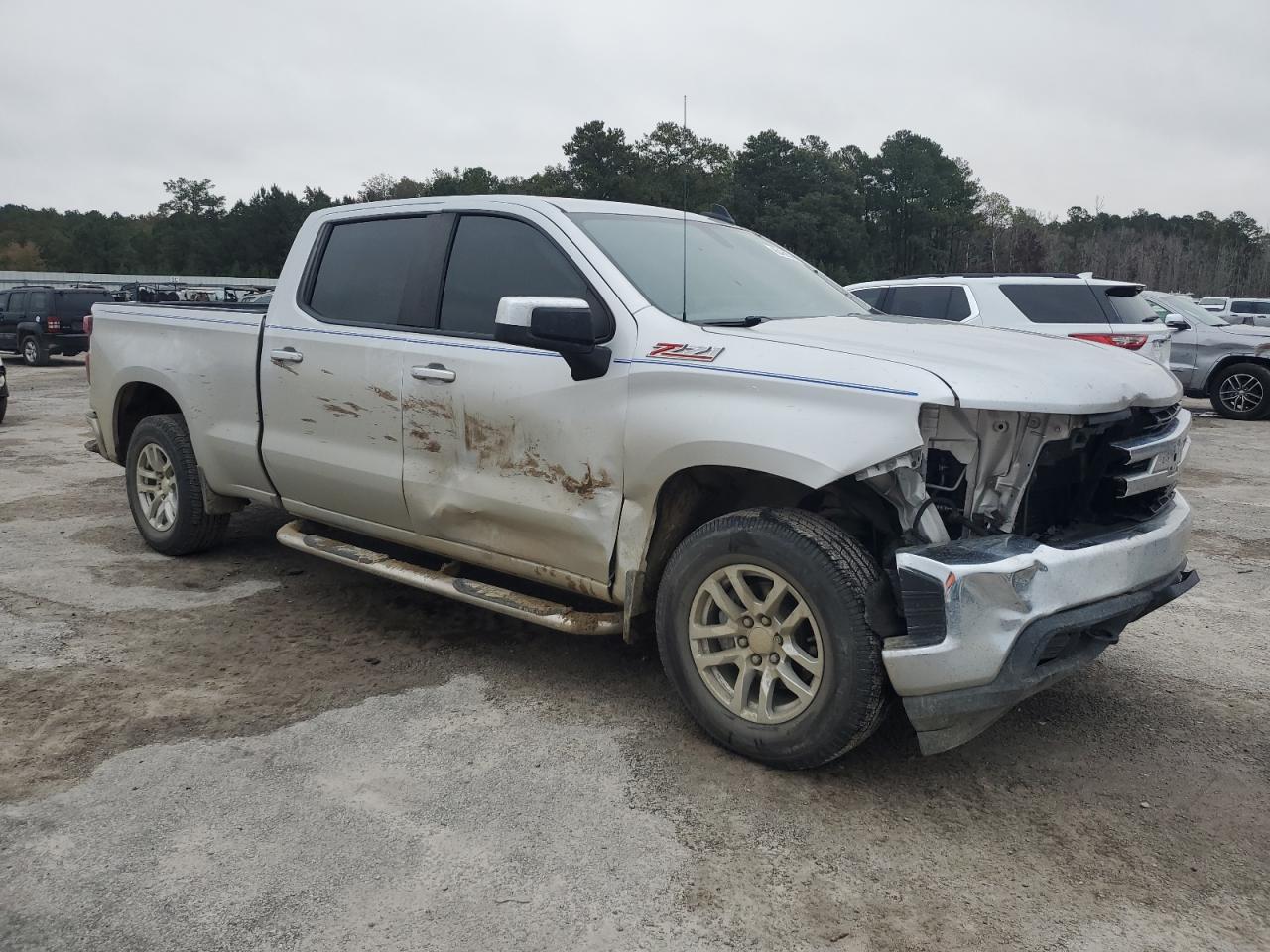 Chevrolet Silverado K1500 Lt Image 3
