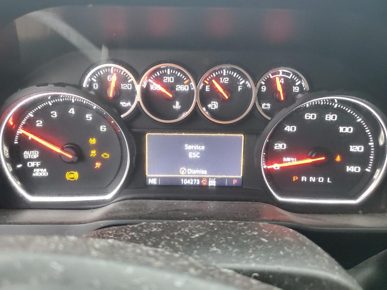 Chevrolet Silverado K1500 Lt Image 11