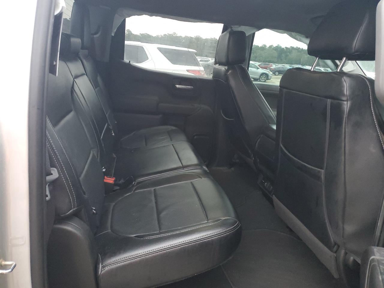 Chevrolet Silverado K1500 Lt Image 7