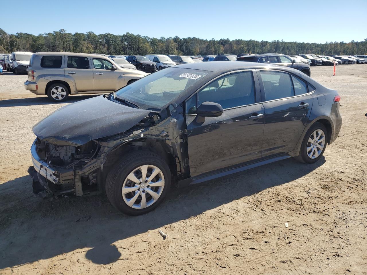 Toyota Corolla Le Image 1