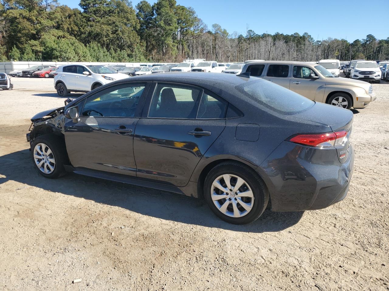 Toyota Corolla Le Image 4