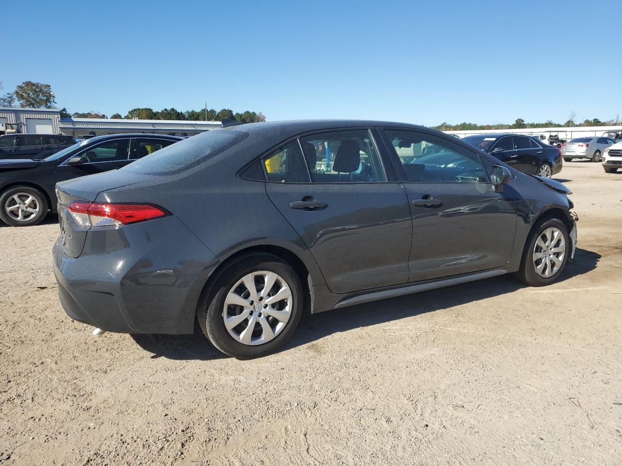 Toyota Corolla Le Image 10