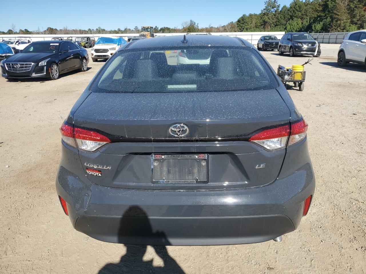 Toyota Corolla Le Image 6