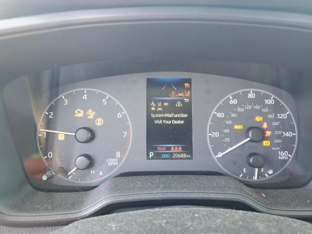 Toyota Corolla Le Image 9