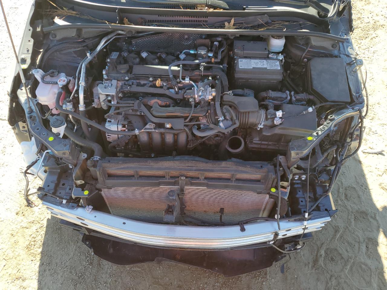 Toyota Corolla Le Image 13