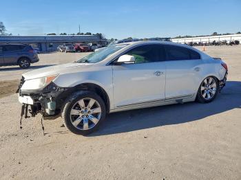  Salvage Buick LaCrosse
