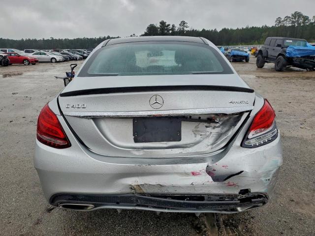 Mercedes-Benz C-Class 400 4matic Image 4