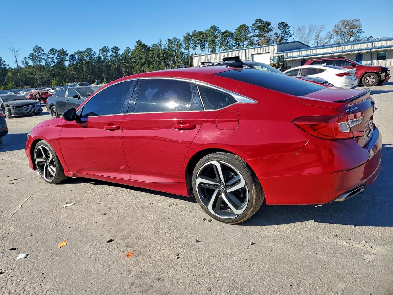 Honda Accord Sport Image 3