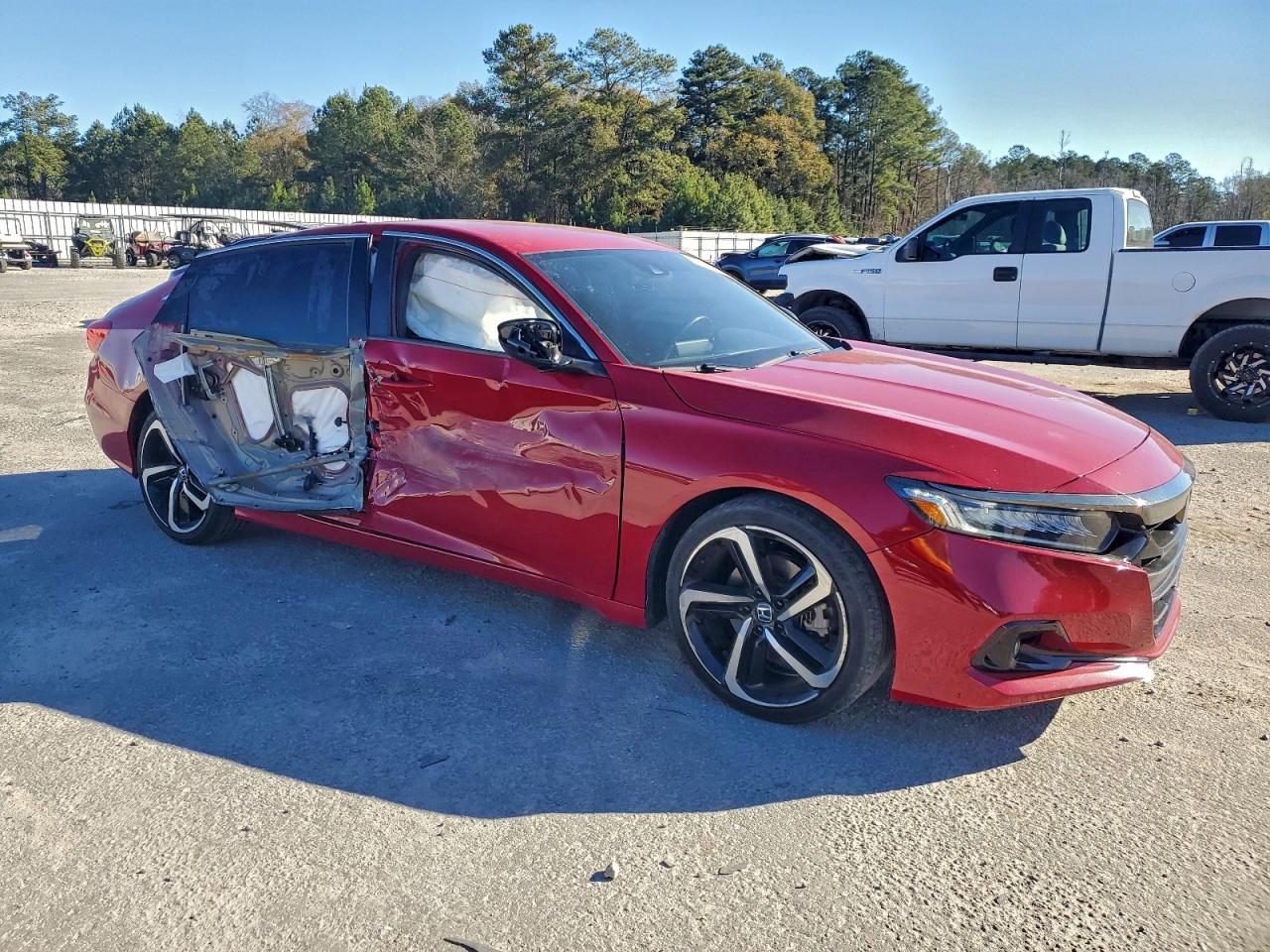 Honda Accord Sport Image 8