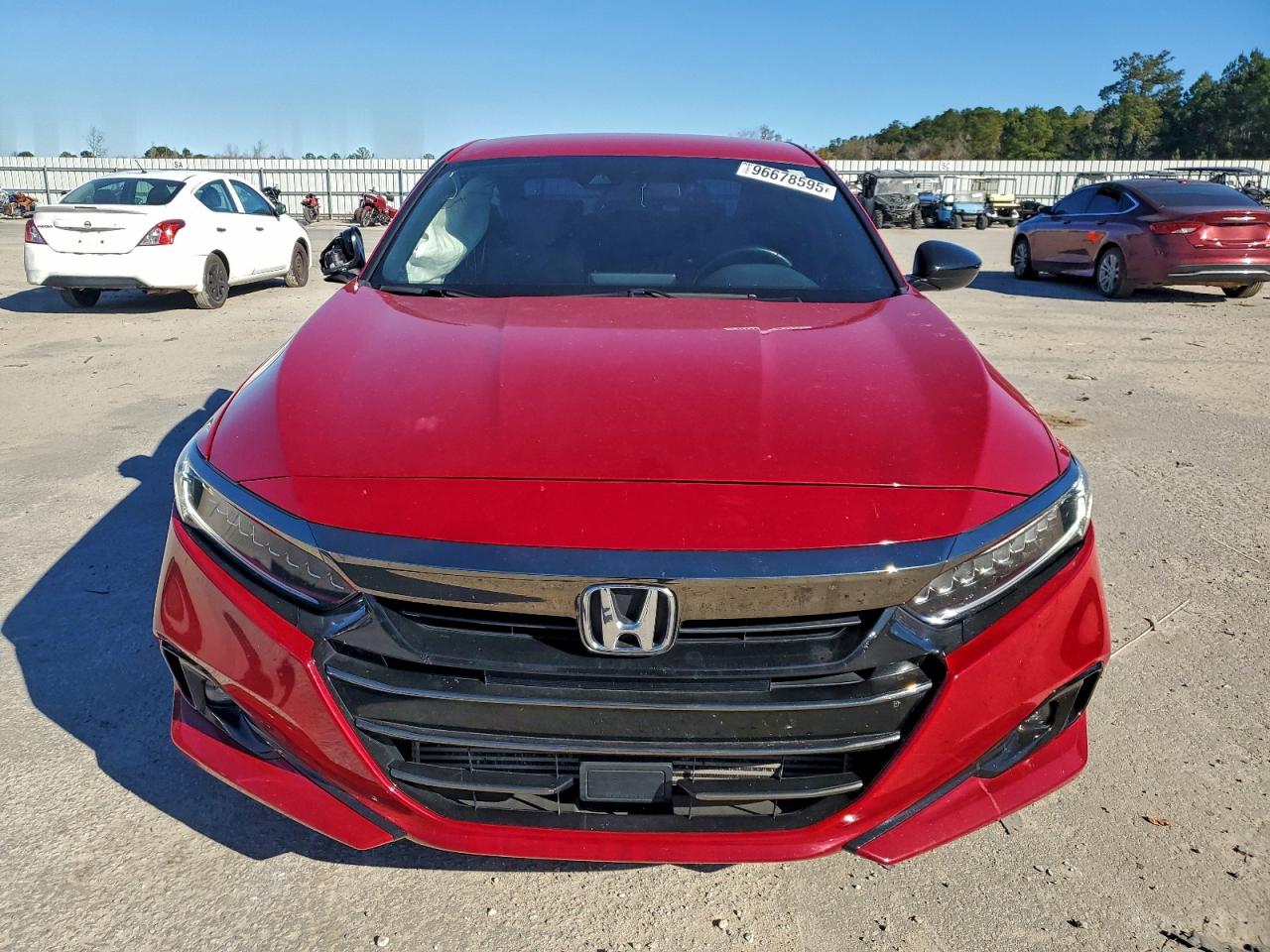 Honda Accord Sport Image 10