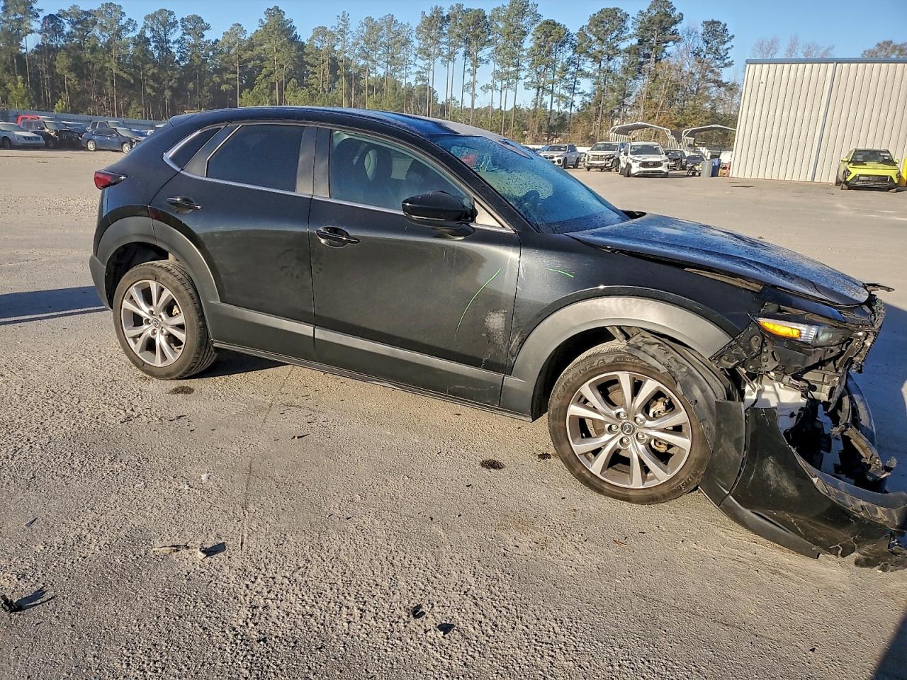 Mazda Cx Select Image 2