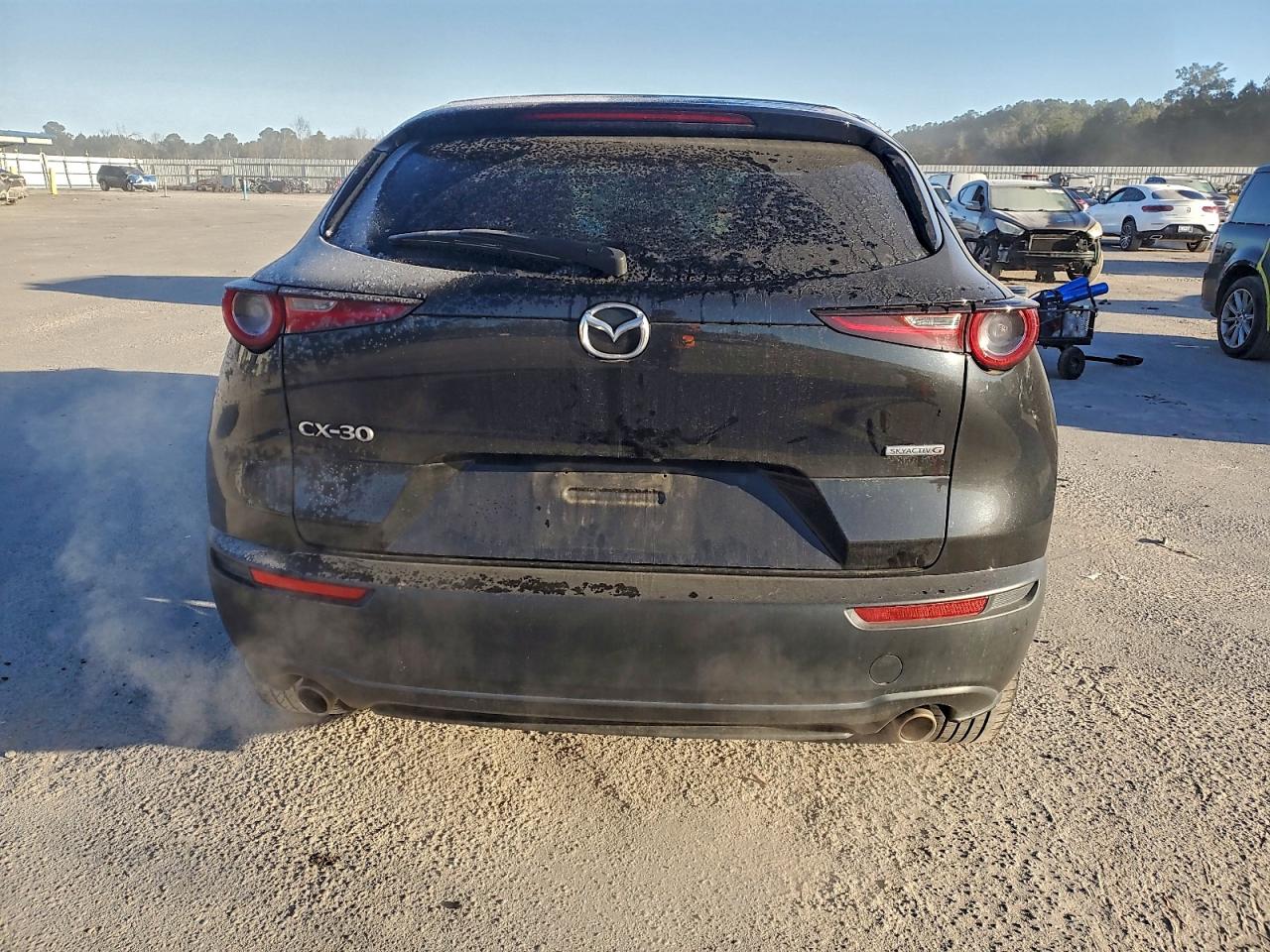 Mazda Cx Select Image 5