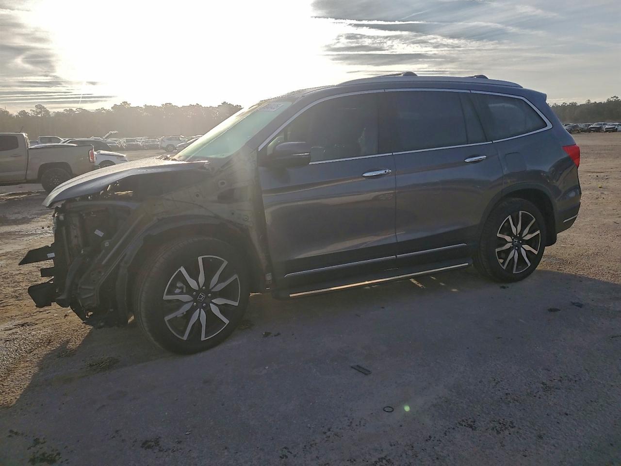 Honda Pilot Elite Image 1