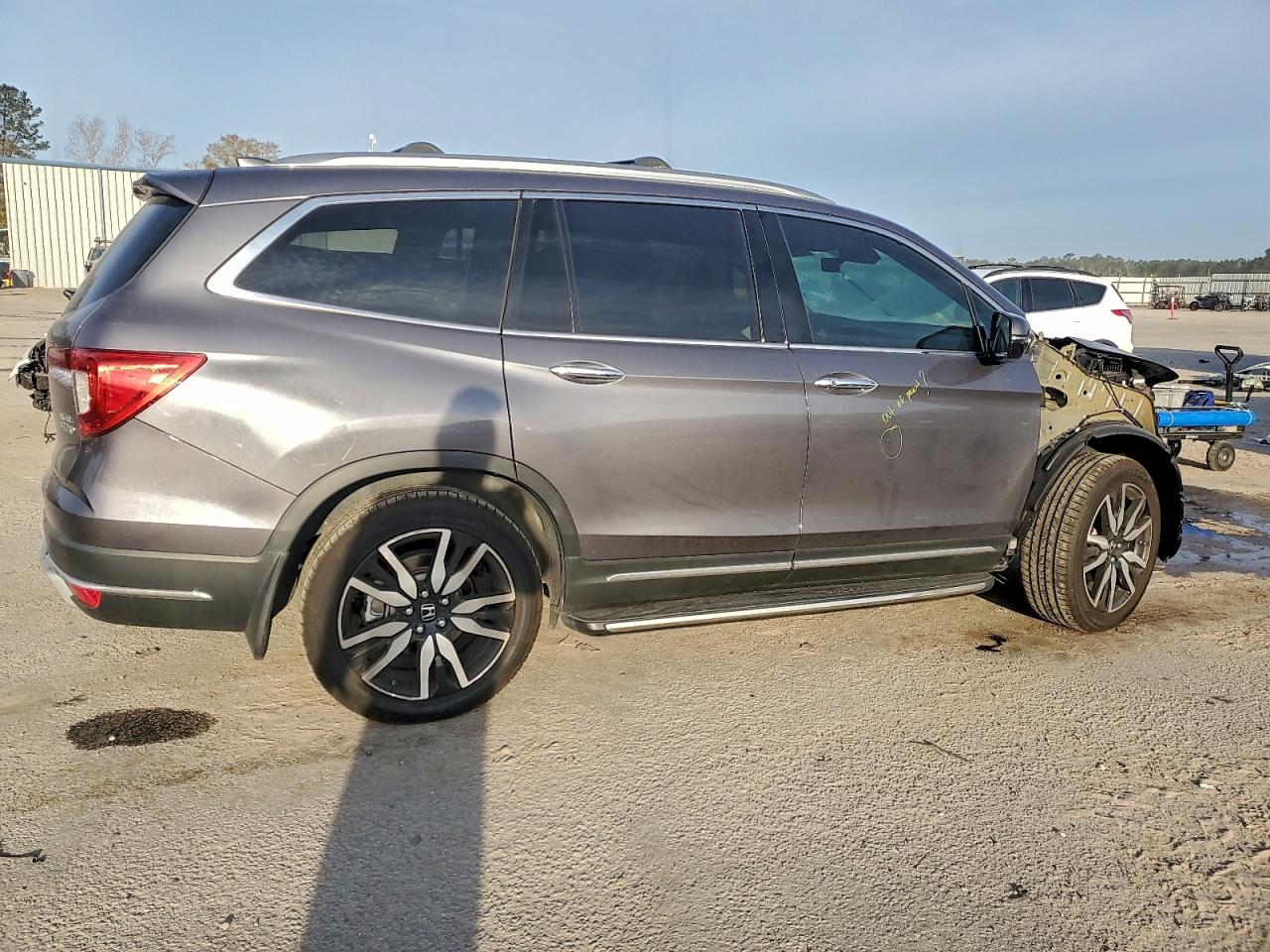 Honda Pilot Elite Image 14