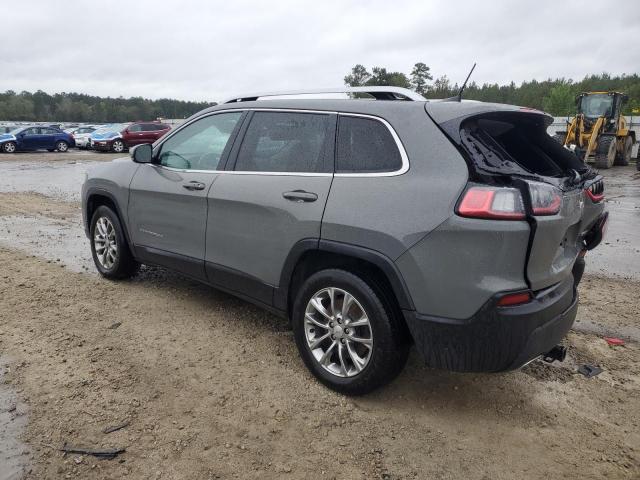 Jeep Grand Cherokee Latitude Lux Image 6