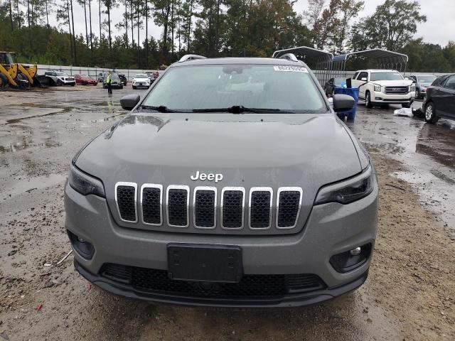 Jeep Grand Cherokee Latitude Lux Image 11