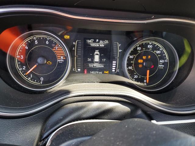 Jeep Grand Cherokee Latitude Lux Image 7