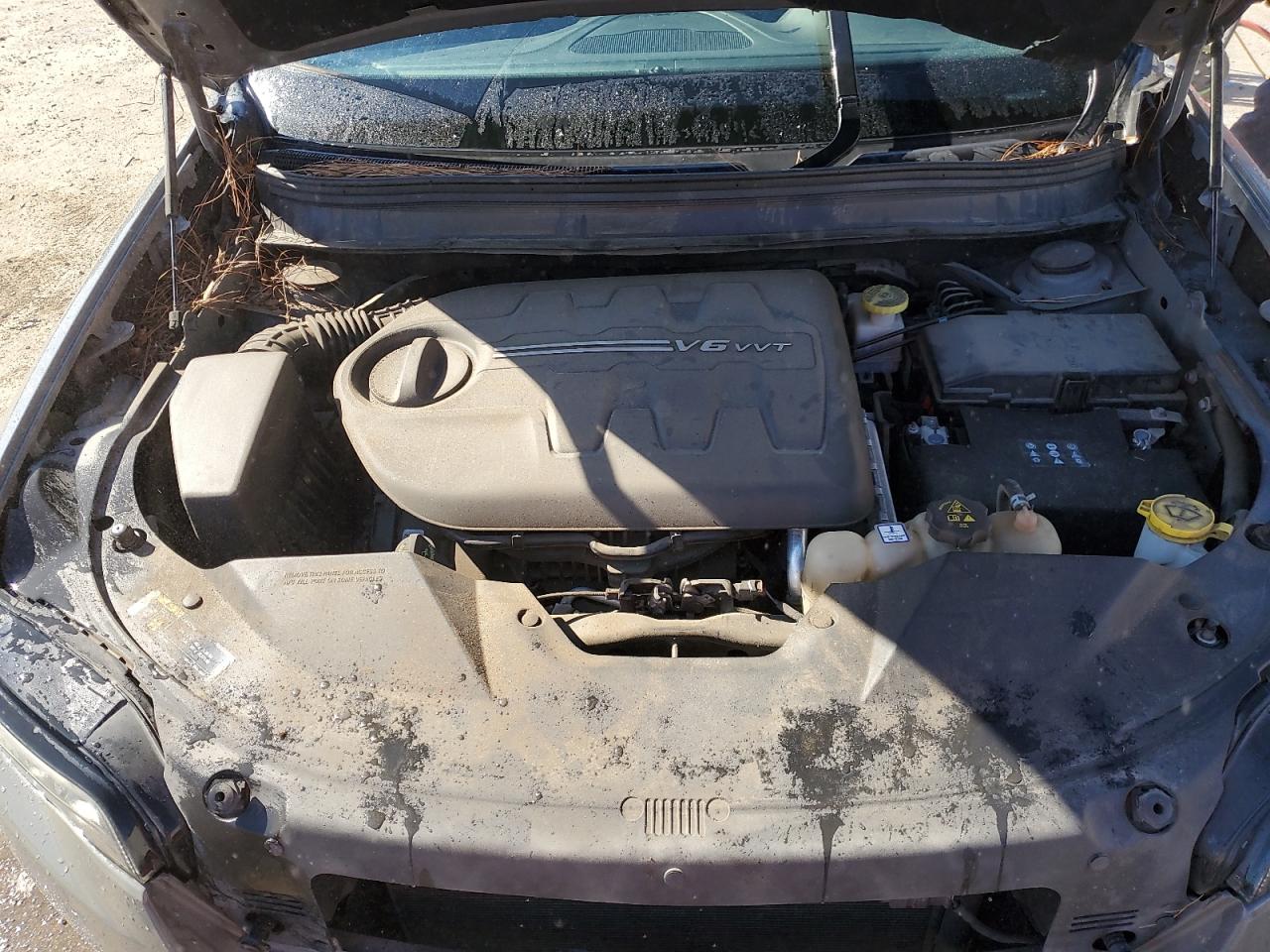 Jeep Grand Cherokee Latitude Lux Image 13