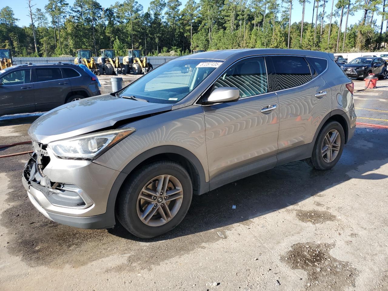 Hyundai SANTA FE Image 1