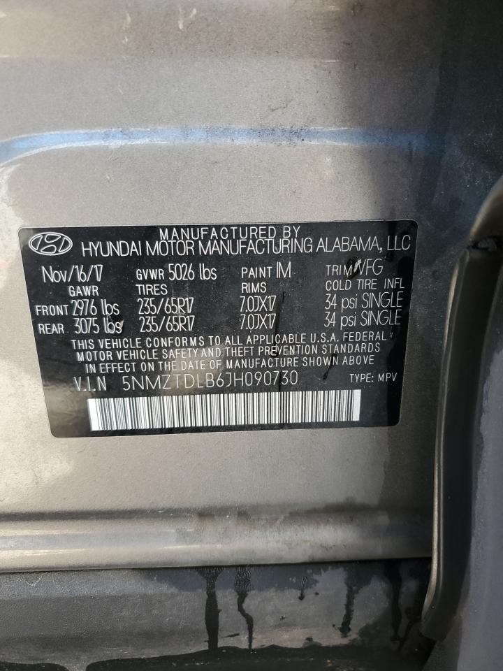 Hyundai SANTA FE Image 7