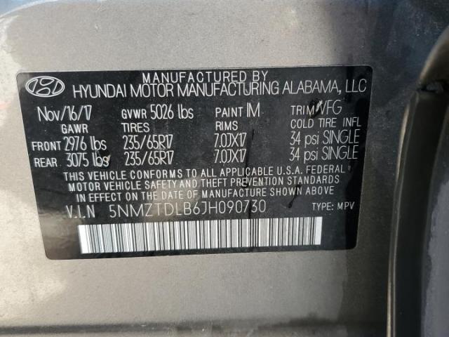 Hyundai SANTA FE Image 7