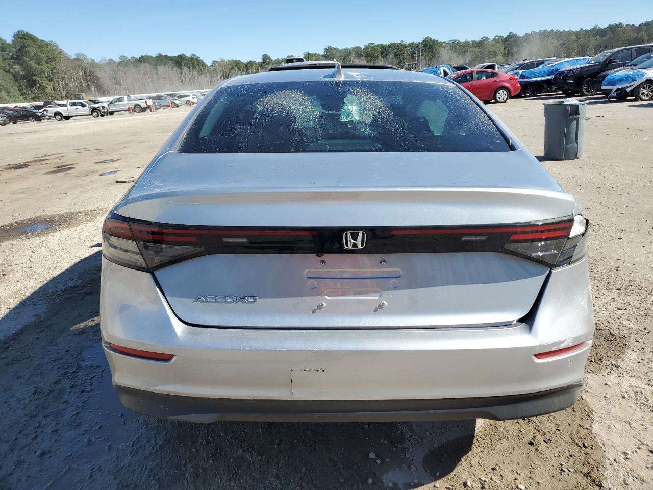 Honda Accord Ex Image 8