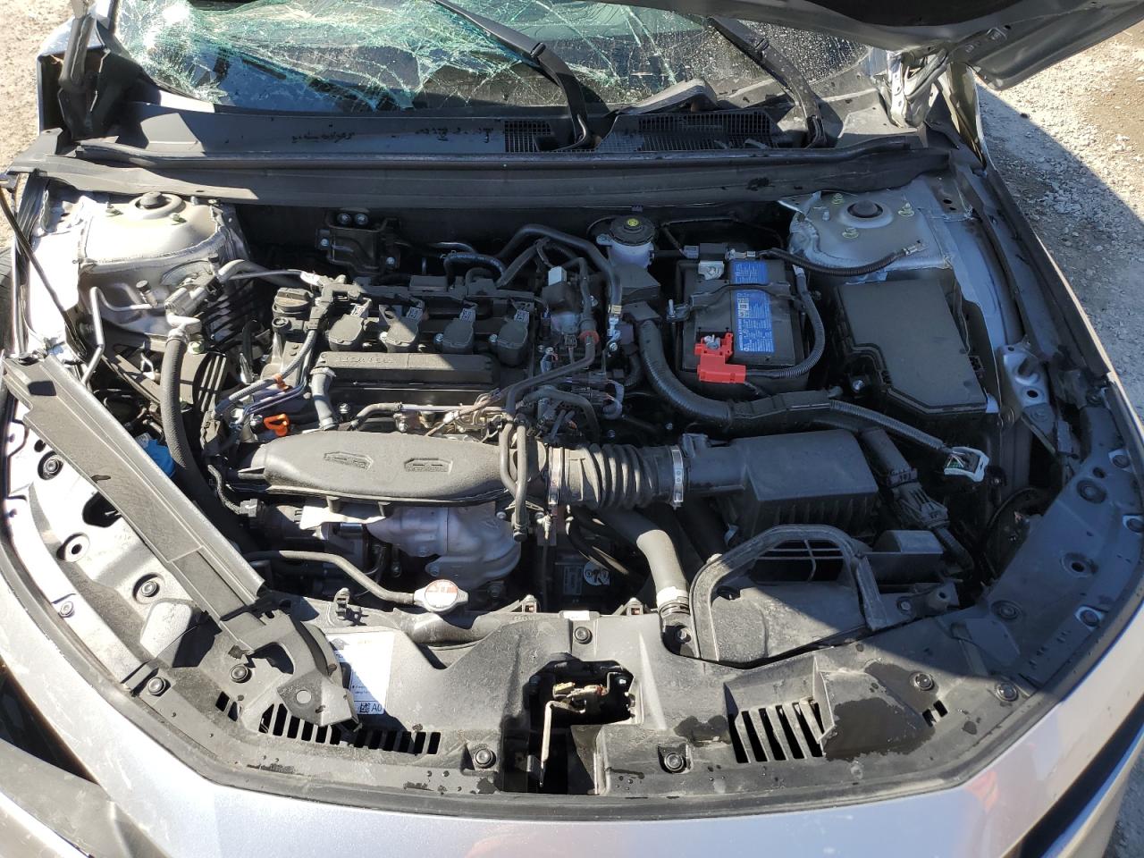 Honda Accord Ex Image 11