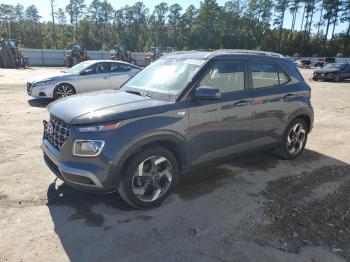  Salvage Hyundai VENUE