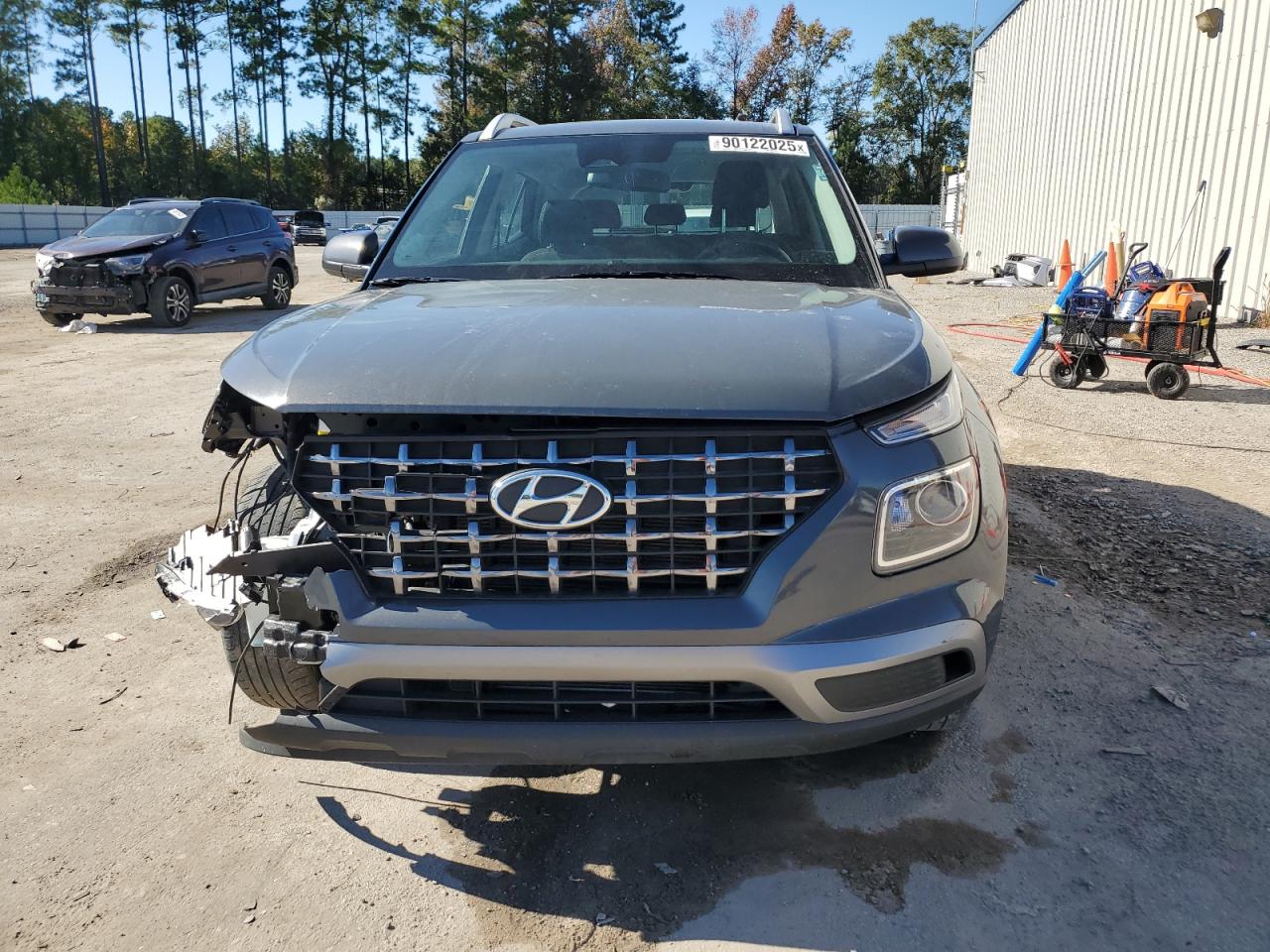 Hyundai VENUE Sel Image 8