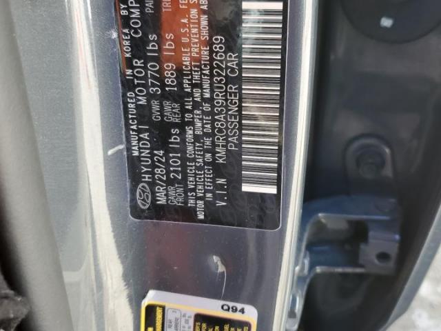 Hyundai VENUE Sel Image 3