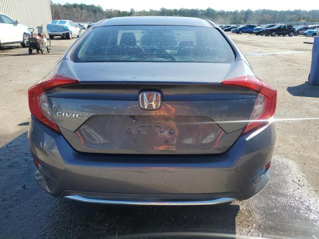 Hond Civic Lx Image 11
