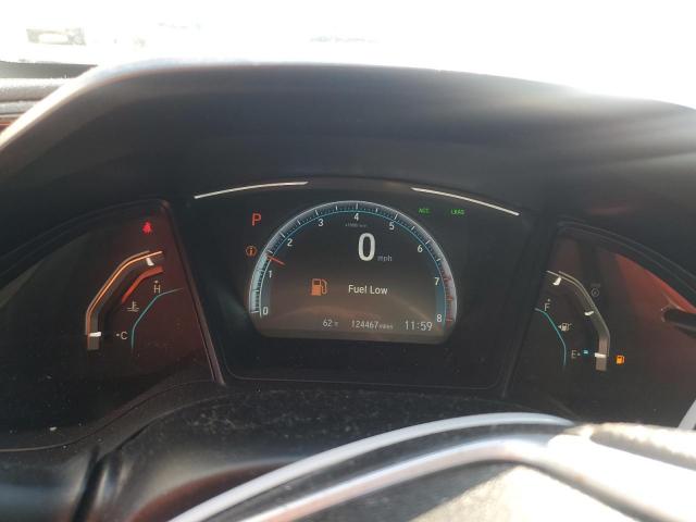 Hond Civic Lx Image 7