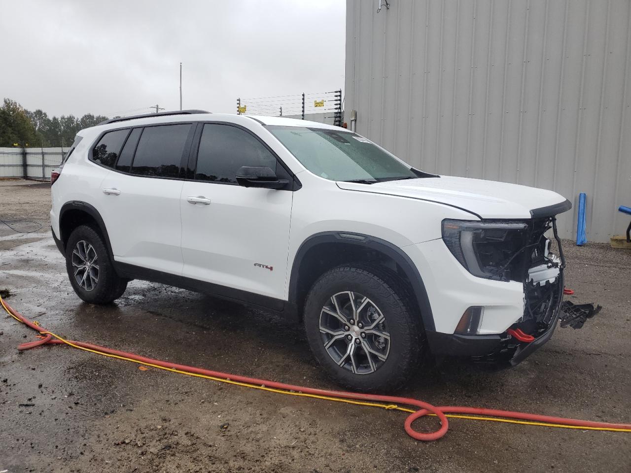 GMC Acadia At4 Image 8